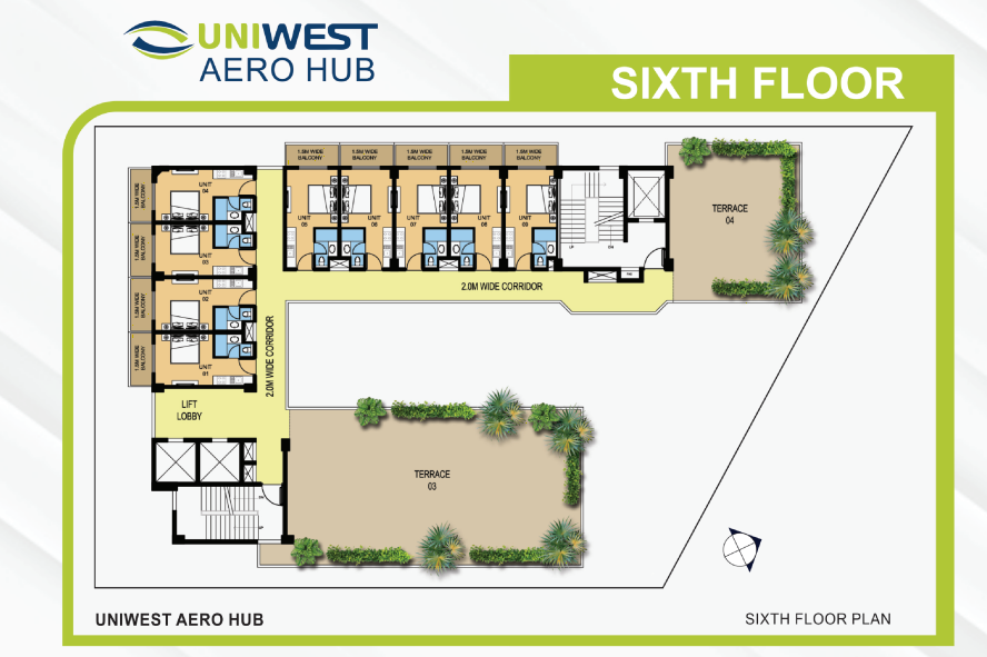 Floor Plan 8
