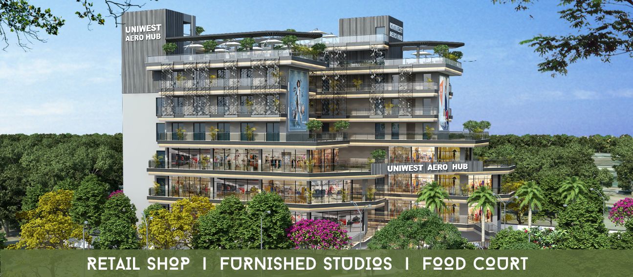 Uniwest Aero Hub
